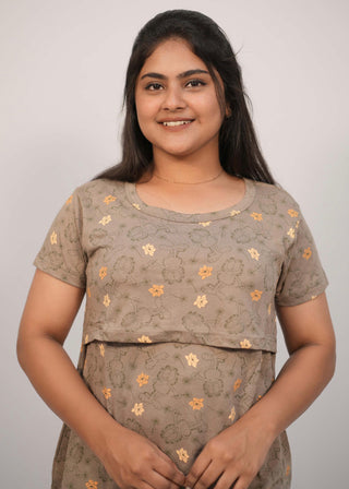 GARFIELD | ZIPLESS FEEDING PANT SET