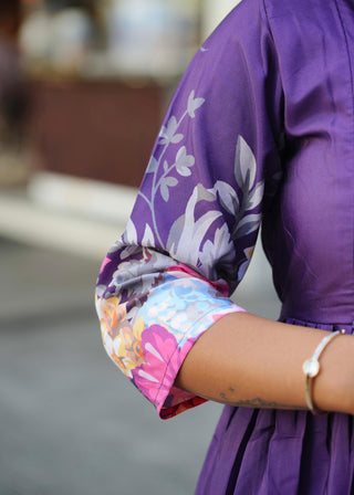 ORCHID BOULEVARD | MATERNITY MAXI ANKLE LENGTH