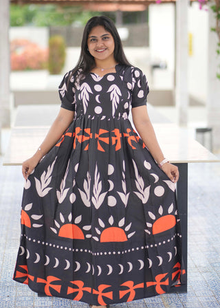 SUNDAWN | MATERNITY MAXI ANKLE LENGTH