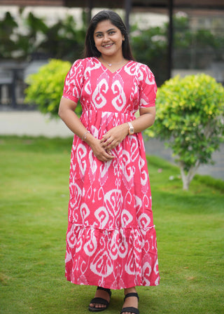 PARSLEY | MATERNITY MAXI ANKLE LENGTH