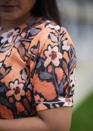 SUNSET VINE | MATERNITY MAXI ANKLE LENGTH