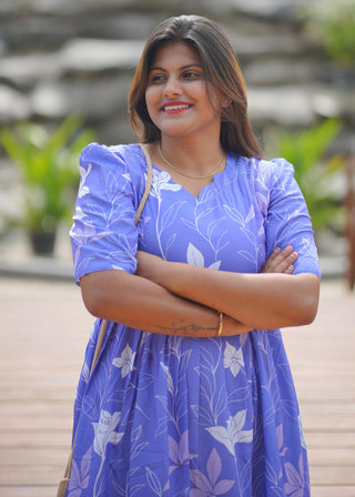 VIOLET HARMONY | MATERNITY MAXI ANKLE LENGTH