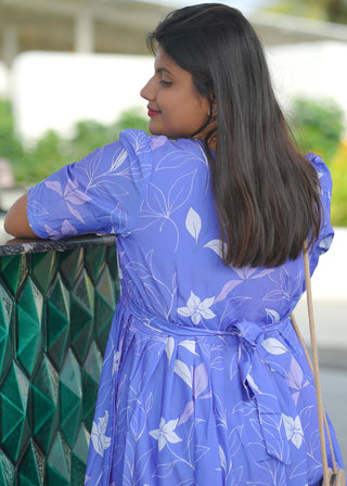 VIOLET HARMONY | MATERNITY MAXI ANKLE LENGTH