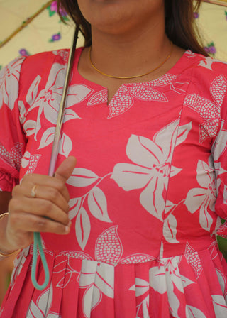 ROSY AURA | MATERNITY MAXI ANKLE LENGTH