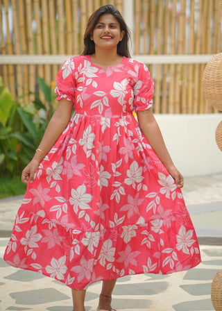 ROSY AURA | MATERNITY MAXI ANKLE LENGTH