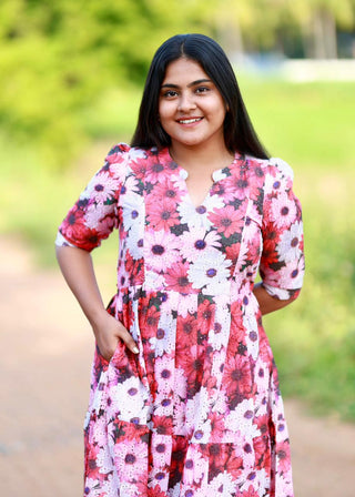 DAISY DREAMS | MATERNITY MAXI ANKLE LENGTH