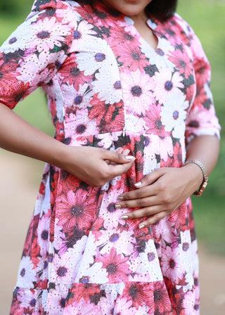 DAISY DREAMS | MATERNITY MAXI ANKLE LENGTH