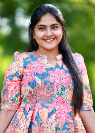 MULTI CANOPY | MATERNITY MAXI ANKLE LENGTH