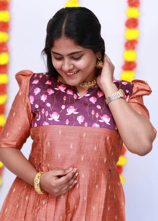 INIYA | MATERNITY MAXI FULL LENGTH
