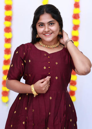 MEERA | MATERNITY MAXI FULL LENGTH