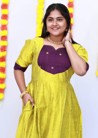 CHANDRIKA | MATERNITY MAXI FULL LENGTH