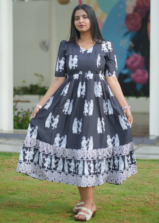 CLASSICAL | MATERNITY MAXI ANKLE LENGTH
