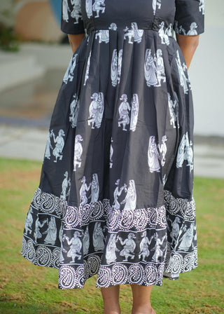 CLASSICAL | MATERNITY MAXI ANKLE LENGTH