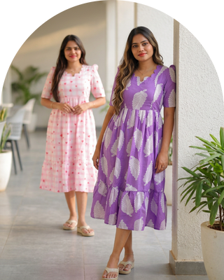 Maternity Maxi dresses