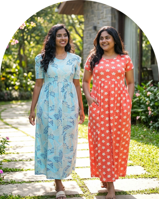 Non Feeding Lounge Wear