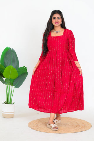 TRIANGLE | MATERNITY MAXI ANKLE LENGTH