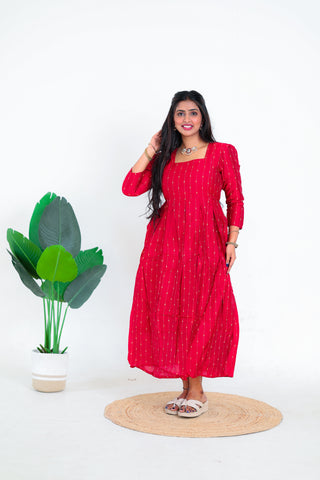 TRIANGLE | MATERNITY MAXI ANKLE LENGTH