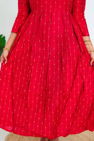 TRIANGLE | MATERNITY MAXI ANKLE LENGTH
