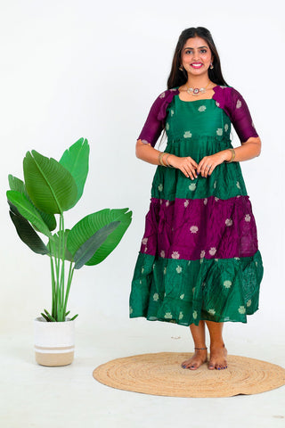 THIKSHA | MATERNITY MAXI ANKLE LENGTH