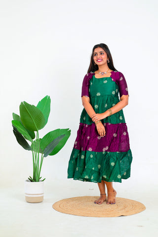 THIKSHA | MATERNITY MAXI ANKLE LENGTH