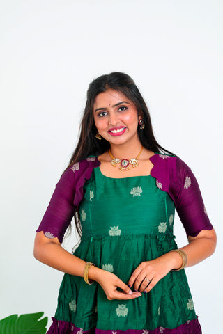 THIKSHA | MATERNITY MAXI ANKLE LENGTH