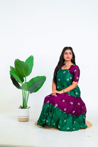 THIKSHA | MATERNITY MAXI ANKLE LENGTH