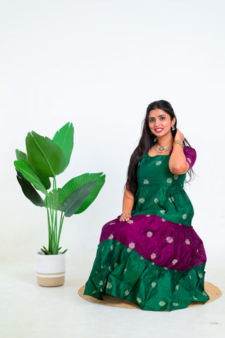 THIKSHA | MATERNITY MAXI ANKLE LENGTH