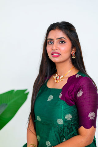 THIKSHA | MATERNITY MAXI ANKLE LENGTH