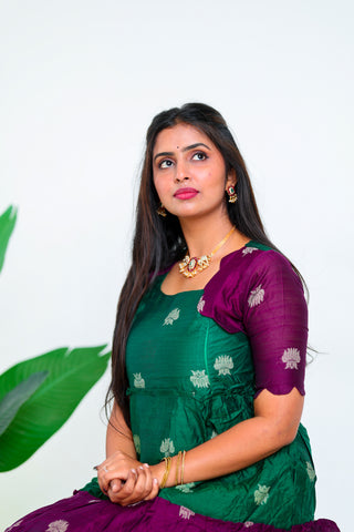 THIKSHA | MATERNITY MAXI ANKLE LENGTH