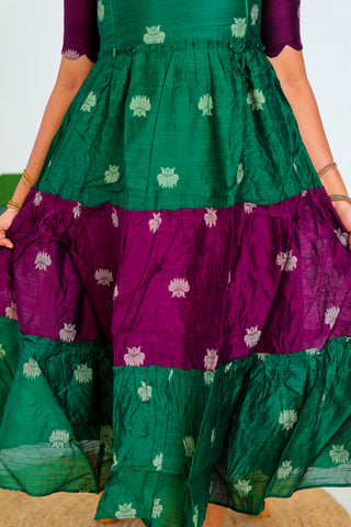 THIKSHA | MATERNITY MAXI ANKLE LENGTH