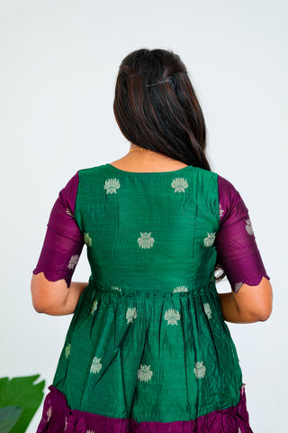 THIKSHA | MATERNITY MAXI ANKLE LENGTH