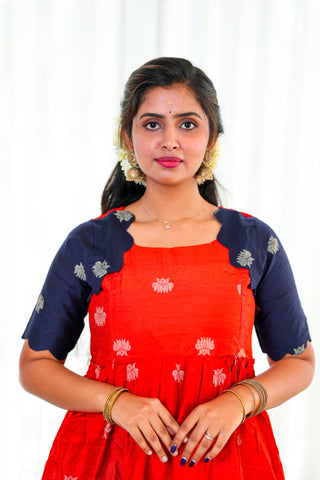 SAMYUKTHA | MATERNITY MAXI ANKLE LENGTH
