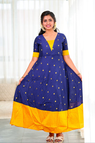 KANMANI | MATERNITY MAXI ANKLE LENGTH
