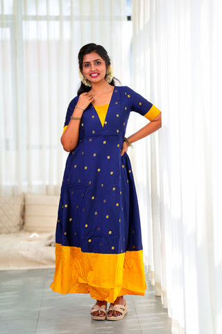 KANMANI | MATERNITY MAXI ANKLE LENGTH