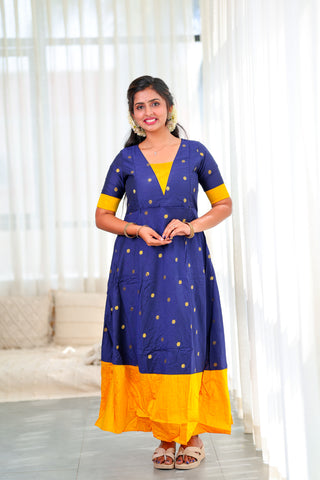 KANMANI | MATERNITY MAXI ANKLE LENGTH