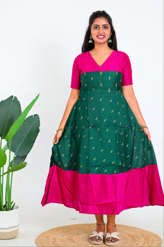 TARA | MATERNITY MAXI ANKLE LENGTH