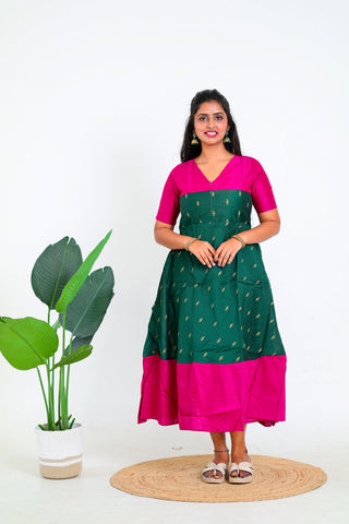 TARA | MATERNITY MAXI ANKLE LENGTH