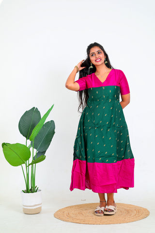 TARA | MATERNITY MAXI ANKLE LENGTH