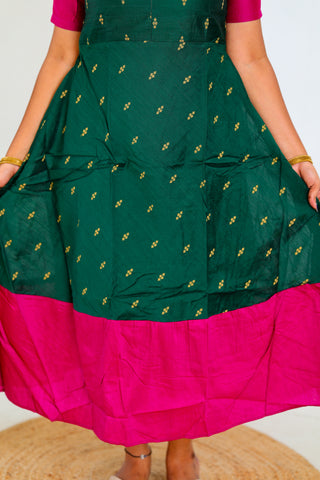 TARA | MATERNITY MAXI ANKLE LENGTH