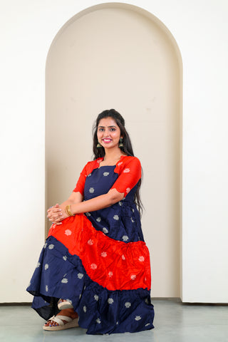 ISHA | MATERNITY MAXI ANKLE LENGTH