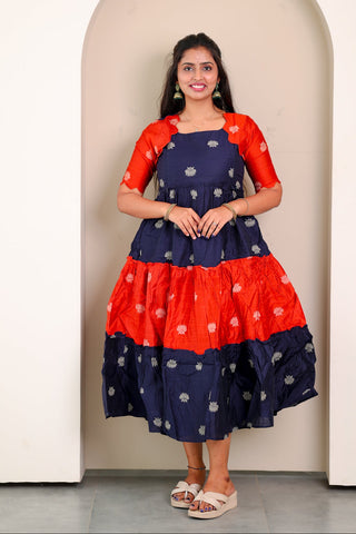 ISHA | MATERNITY MAXI ANKLE LENGTH