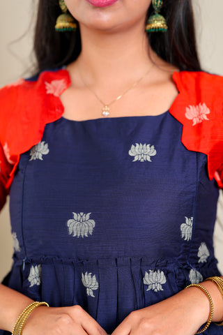 ISHA | MATERNITY MAXI ANKLE LENGTH
