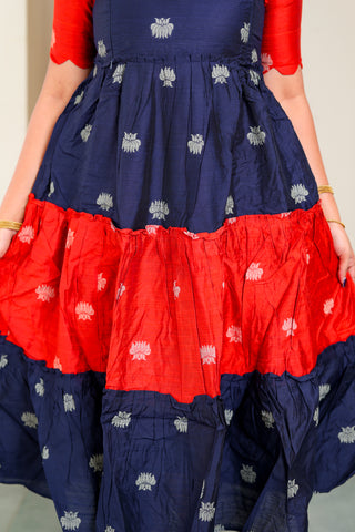 ISHA | MATERNITY MAXI ANKLE LENGTH