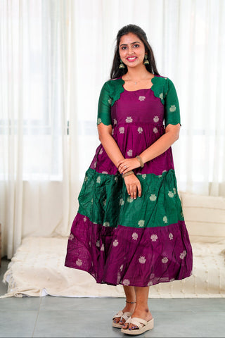 TAMARA | MATERNITY MAXI ANKLE LENGTH