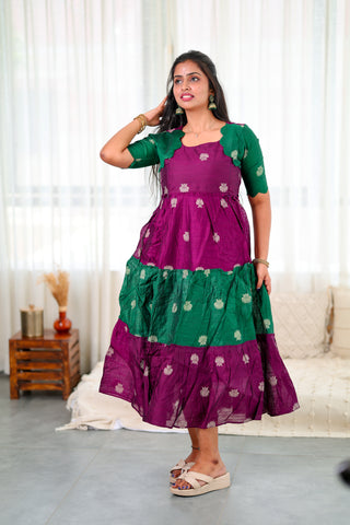 TAMARA | MATERNITY MAXI ANKLE LENGTH