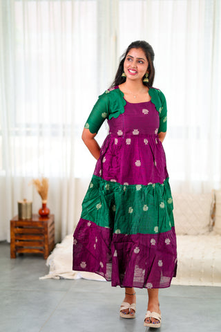 TAMARA | MATERNITY MAXI ANKLE LENGTH