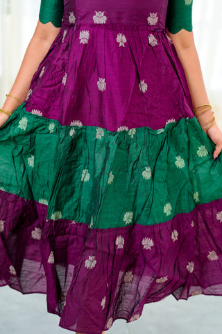 TAMARA | MATERNITY MAXI ANKLE LENGTH