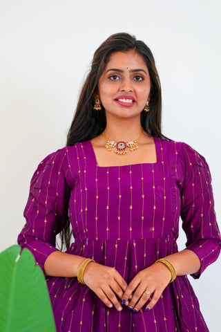 ARUVI | MATERNITY MAXI ANKLE LENGTH