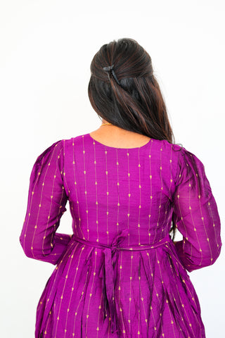ARUVI | MATERNITY MAXI ANKLE LENGTH