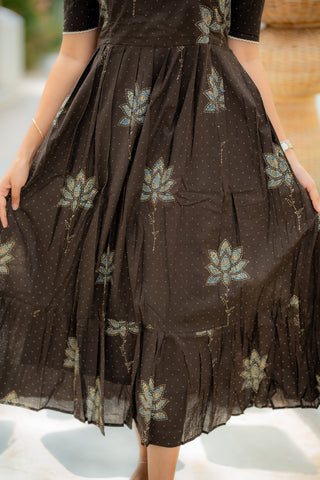 HYBRID LOTUS | MATERNITY COTTON ANKLE LENGTH